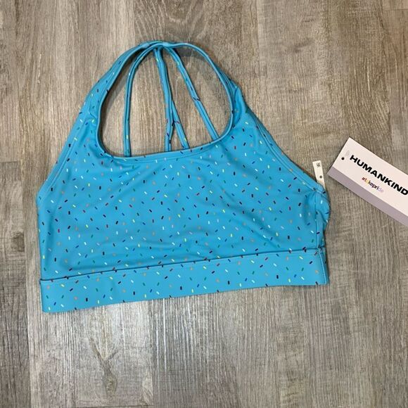 NWT Pride HumanKind swim top size S - Picture 5 of 11